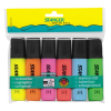  Szövegkiemelő Stanger 6 db-os klt.