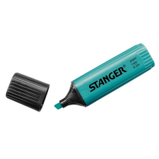 Szövegkiemelő Stanger türkiz filctoll, marker