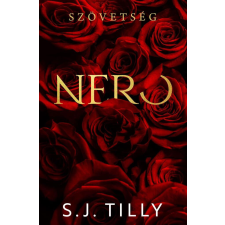 Szövetség – Nero - Éldekorált kiadás gyermek- és ifjúsági könyv