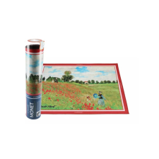 Szövött jellegű tányéralátét 29,5x40cm,polyester,Monet:Pipacsmező konyhai eszköz
