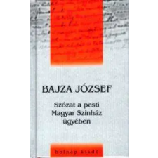  Szózat a pesti Magyar Színház ügyében művészet