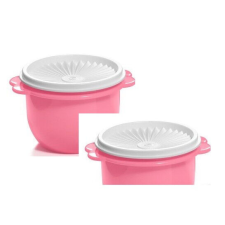  Sztárok szett, rózsaszín 2x750 ml - Tupperware papírárú, csomagoló és tárolóeszköz