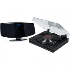  Sztereó szett / Digitális mini rendszer lemezjátszóval THOMSON TT350 és MIC400 lemezjátszó