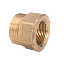  Szűkítő - 1/2&quot;-3/8&quot; KB hosszú hűtés, fűtés szerelvény