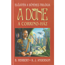 Szukits A Corrino-ház antikvárium - használt könyv