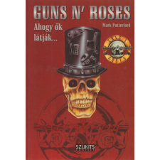 Szukits Guns N&#039; Roses - Ahogy ők látják antikvárium - használt könyv