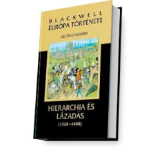 Szukits Kiadó Európa története (Hierarchia és lázadás) történelem