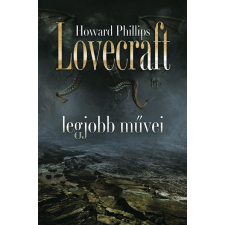 Szukits Kiadó Howard Phillips Lovecraft legjobb művei regény