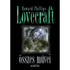 Szukits Kiadó Howard Phillips Lovecraft összes művei 2. regény