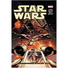 Szukits Kiadó Jason Aaron: Star Wars: A Harbinger utolsó útja - Képregény irodalom