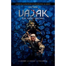 Szukits Kiadó The Witcher - Vaják: Egy csepp igazság (képregény) regény