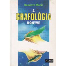 Szukits Könyvkiadó A grafológia könyve antikvárium - használt könyv