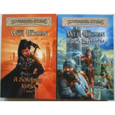 Szukits Könyvkiadó A sötétség kútja I-II. (Sovereign stone) antikvárium - használt könyv