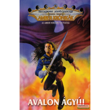 Szukits Könyvkiadó Avalon ágyúi regény