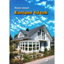 Szukits Könyvkiadó Európai házak 3. antikvárium - használt könyv