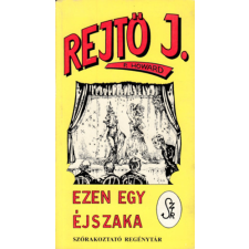 Szukits Könyvkiadó Ezen egy éjszaka antikvárium - használt könyv