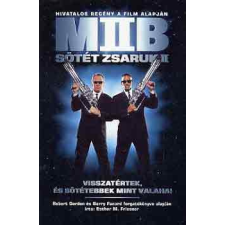 Szukits Könyvkiadó MIB sötét zsaruk II. antikvárium - használt könyv