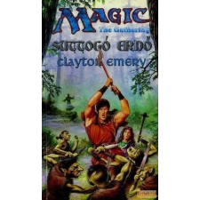 Szukits Suttogó erdő antikvárium - használt könyv