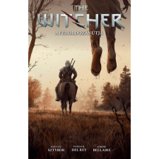 Szukits The Witcher: A feloldozás útja - Bartosz Sztybor regény