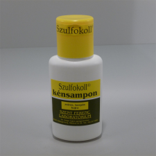  Szulfokoll kénsampon 150 ml sampon