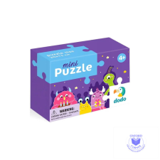  Szülinap mini puzzle 35 darabos társasjáték