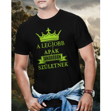 Szülinapi ajándék apának - Szülinapi póló férfiaknak női póló