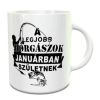  Szülinapi bögre horgászoknak - Ajándék horgásznak