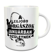 Szülinapi bögre horgászoknak - Ajándék horgásznak bögrék, csészék