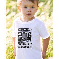  Szülinapi egyedi gyerek póló - Fantasztikus zenész