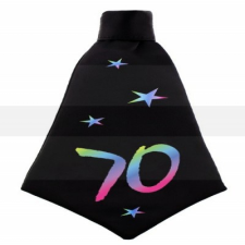  Szülinapi nyakkendő - "70" nyakkendő