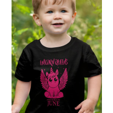  Szülnapi póló - Unikornis ajándékok gyerek póló