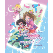 Szülőföld Kiadó Kócos ország meséi - Panka tündér varázsol gyermek- és ifjúsági könyv