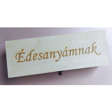  Szülőköszöntő édesanyáknak, zárt doboz dekorációs kellék