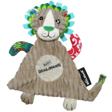  Szundikendő - Jélécros, az oroszlán bébiplüss