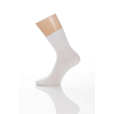 SZUNTEX normál zokni 5 pár Fehér, 43-46 férfi zokni