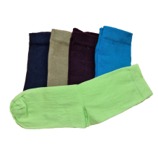 Szuntex zokni SZUNTEX GYEREK normál szárú vékony zokni 5 pár/cs 31-34 gyerek zokni