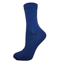 Szuntex zokni SZUNTEX normál zokni 5 pár petrol kék, 39-42