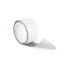  Szúnyogháló javítószalag - 2 m x 5 cm - szürke szúnyogháló