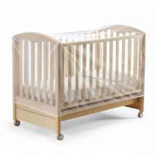  Szúnyogháló kiságyra bababiztonság