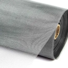  Szúnyogháló üvegszálas 1,5 mx30 fm ezüst szúnyogháló