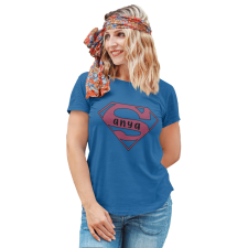  Szuper Anya - Női Póló női póló