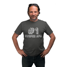  Szuper Apa #1 - Férfi Póló férfi póló