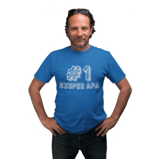  Szuper Apa #1 - Férfi Póló férfi póló