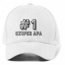  Szuper Apa - Baseball Sapka férfi sapka