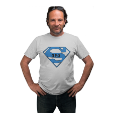  Szuper Apa - Férfi Póló férfi póló