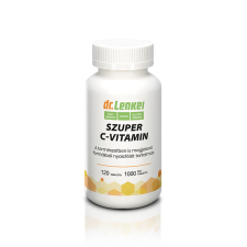 Szuper C - 120 db vitamin és táplálékkiegészítő