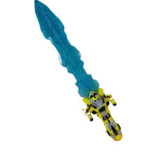  Szuper hősök világító kard katonásdi