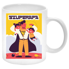  Szuperapa... Bögre (feliratozható) bögrék, csészék