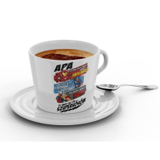  Szuperhős apa - Kávéscsésze bögrék, csészék