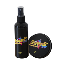  Szuperhős Fresh Intim Férfi Dezodor Csomag KRÉM + SPRAY dezodor